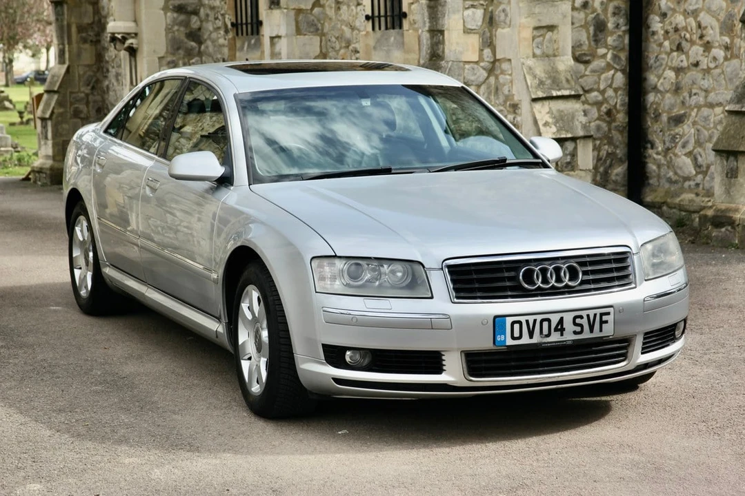 2004 Audi D3 A8 - Image 15 of 30