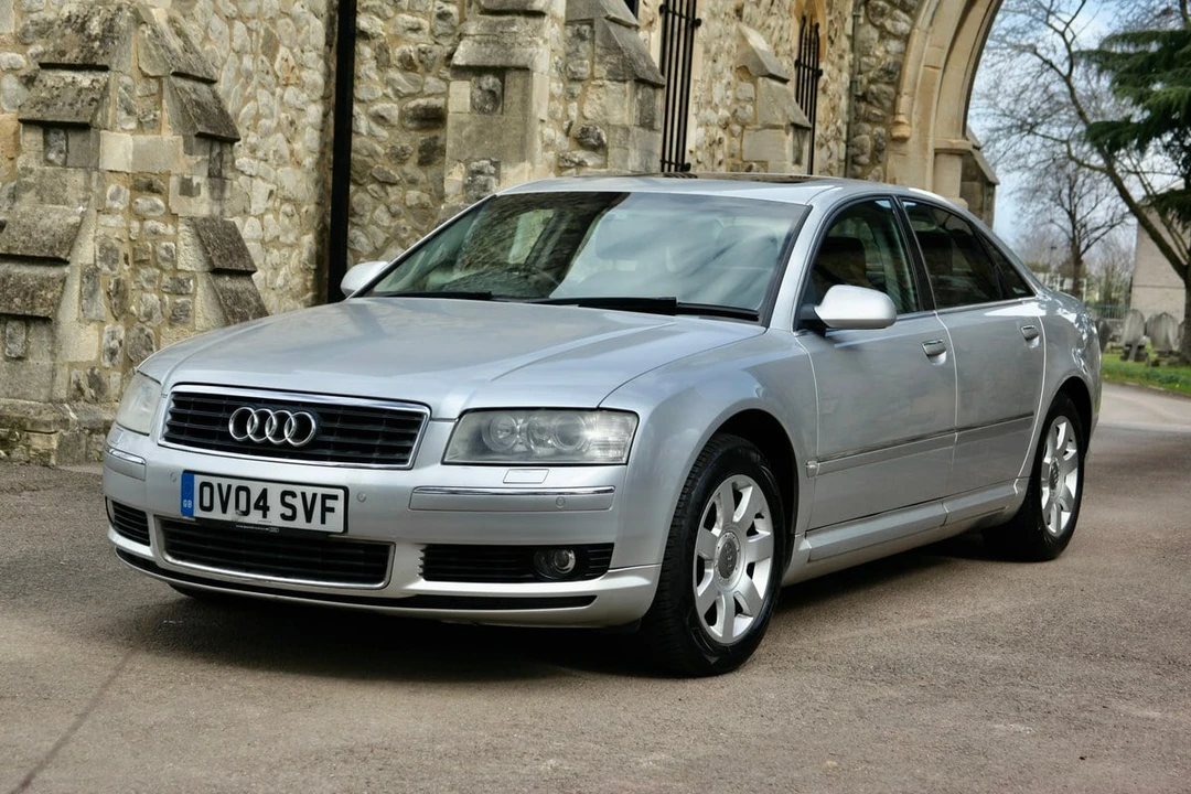 2004 Audi D3 A8 - Image 17 of 30