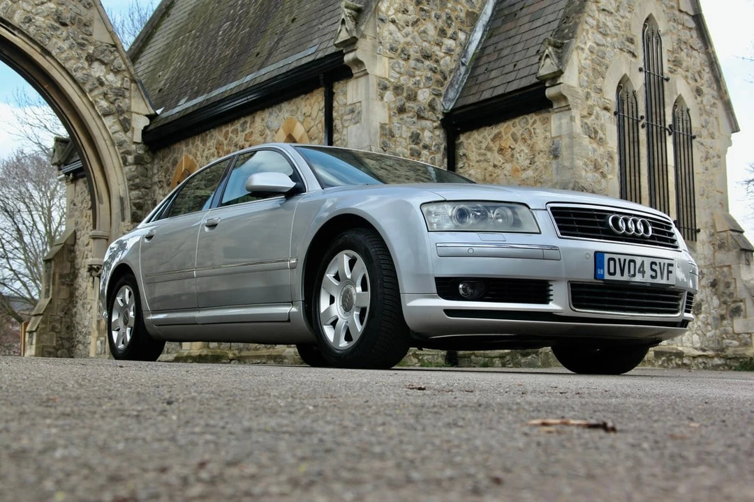 2004 Audi D3 A8 - Image 26 of 30