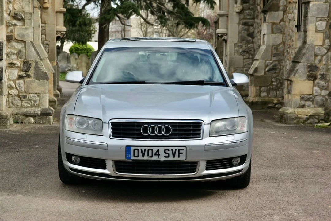 2004 Audi D3 A8 - Image 7 of 30