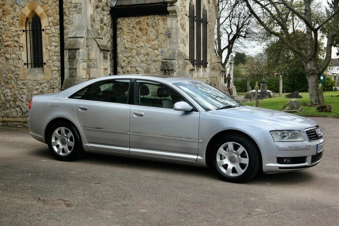 2004 Audi D3 A8 - Image 20 of 30