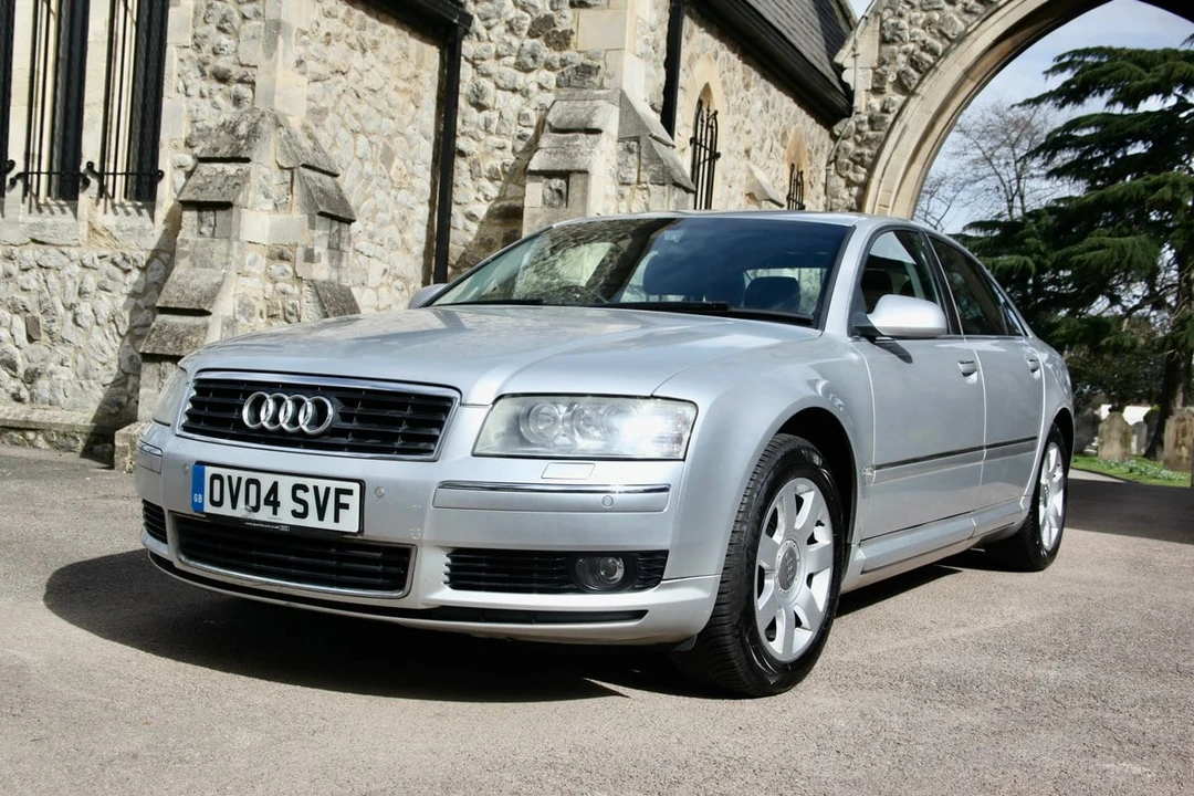 2004 Audi D3 A8 - Image 13 of 30