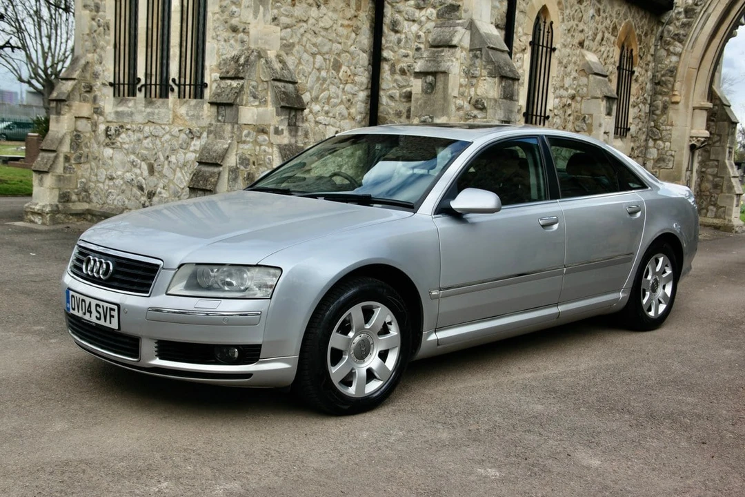 2004 Audi D3 A8 - Image 27 of 30
