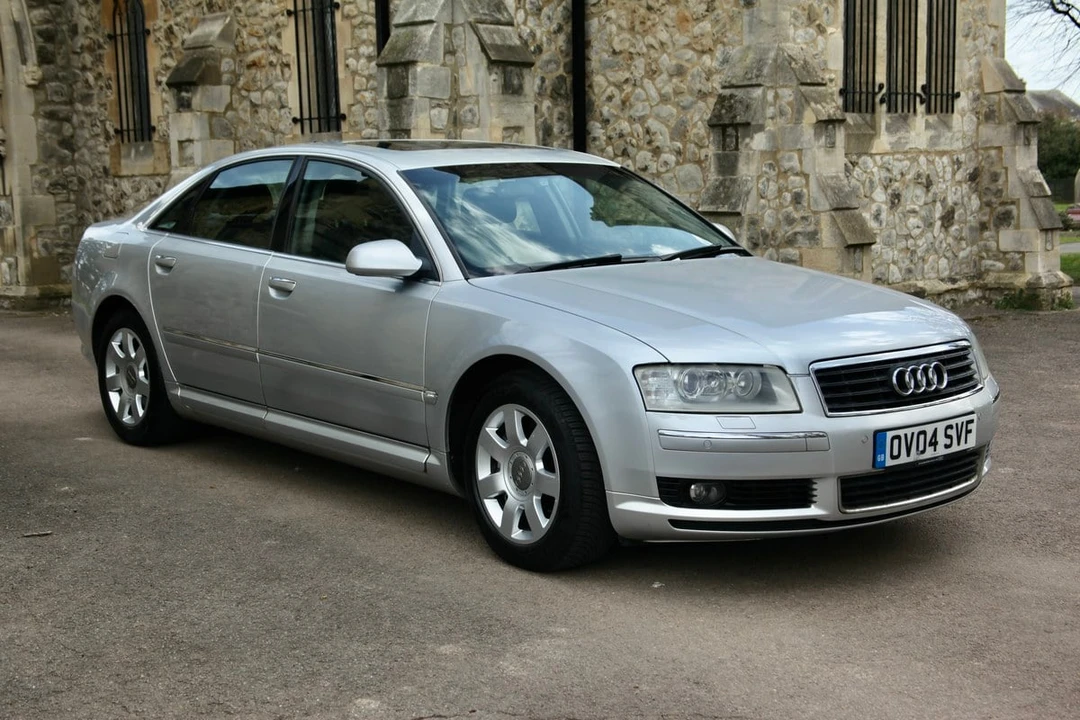 2004 Audi D3 A8 - Image 22 of 30
