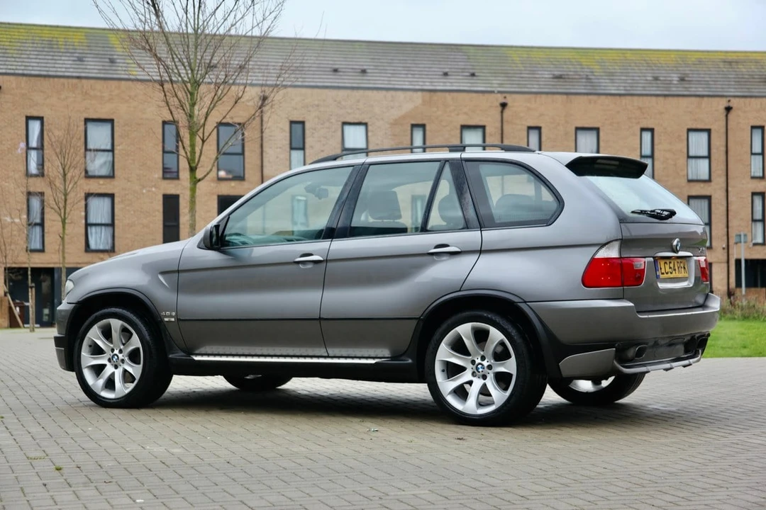 2004 BMW E53 X5 4.6is & 4.8is - Image 19 of 30