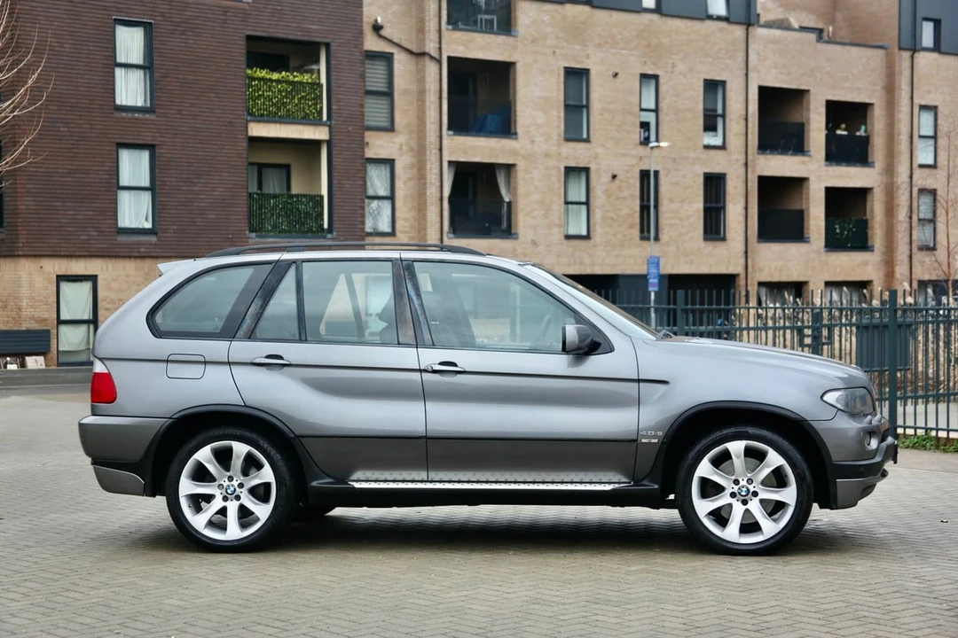 2004 BMW E53 X5 4.6is & 4.8is - Image 12 of 30