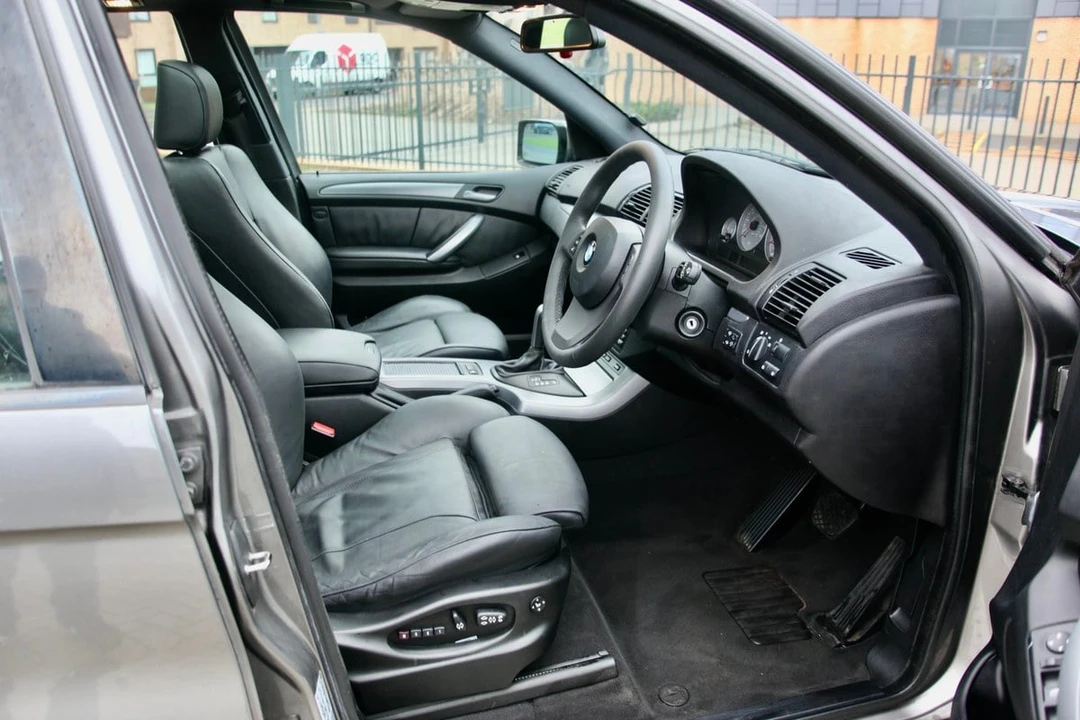 2004 BMW E53 X5 4.6is & 4.8is - Image 29 of 30