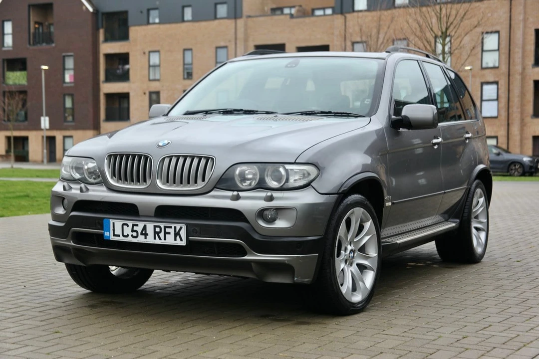 2004 BMW E53 X5 4.6is & 4.8is - Image 2 of 30