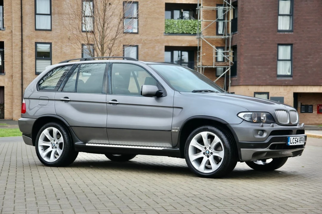 2004 BMW E53 X5 4.6is & 4.8is - Image 11 of 30