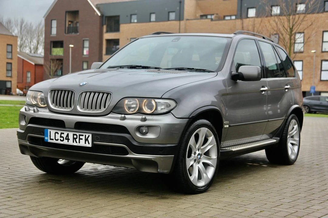 2004 BMW E53 X5 4.6is & 4.8is - Image 5 of 30