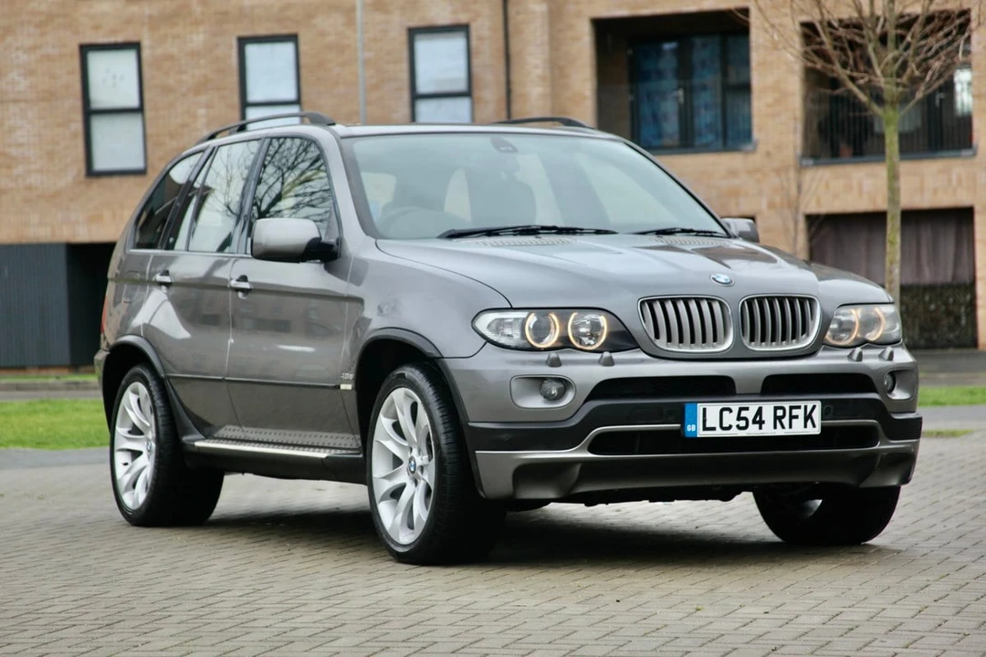 2004 BMW E53 X5 4.6is & 4.8is - Image 8 of 30