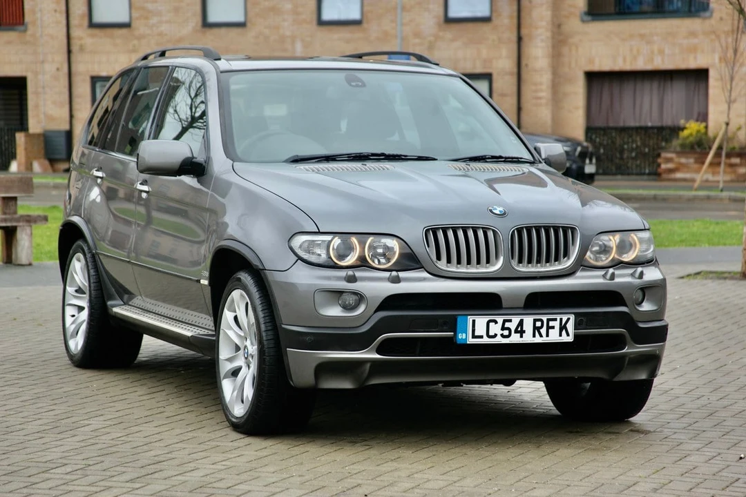 2004 BMW E53 X5 4.6is & 4.8is - Image 9 of 30