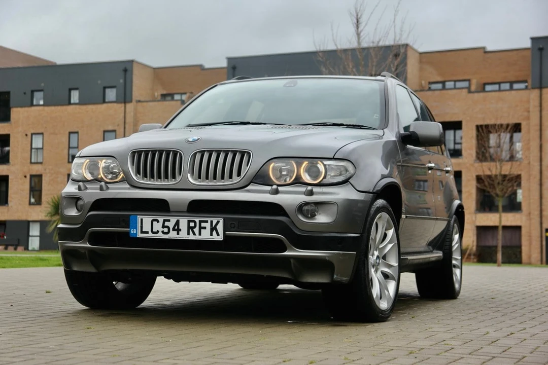2004 BMW E53 X5 4.6is & 4.8is - Image 3 of 30