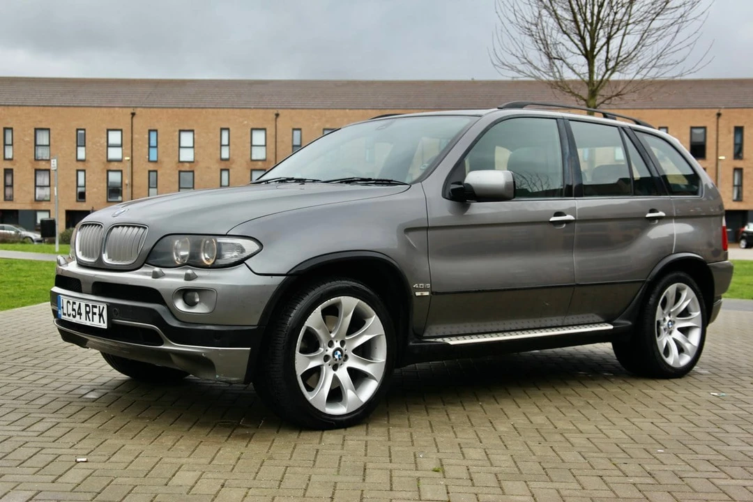 2004 BMW E53 X5 4.6is & 4.8is - Image 21 of 30