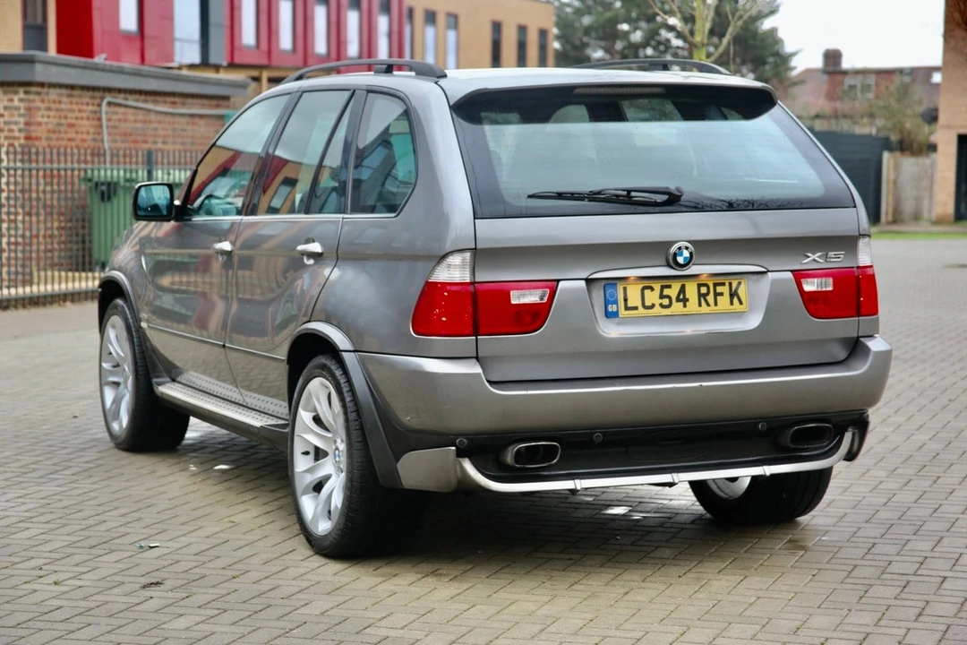 2004 BMW E53 X5 4.6is & 4.8is - Image 17 of 30