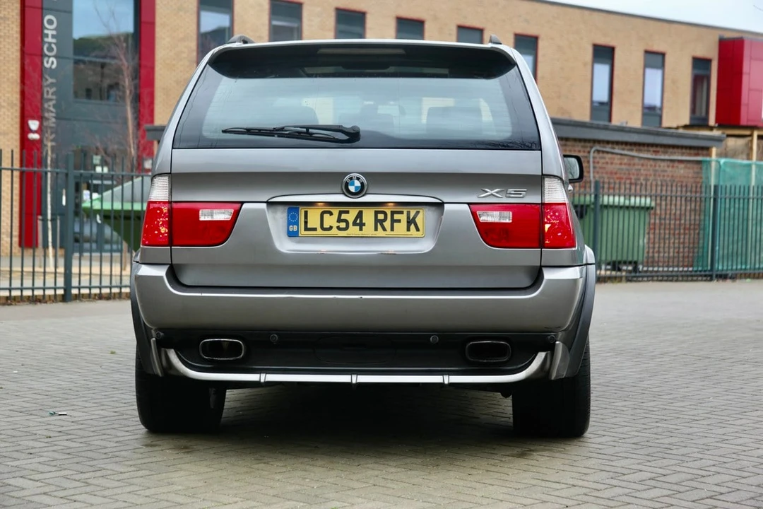 2004 BMW E53 X5 4.6is & 4.8is - Image 15 of 30
