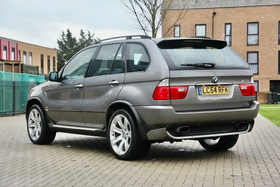 2004 BMW E53 X5 4.6is & 4.8is - Image 18 of 30
