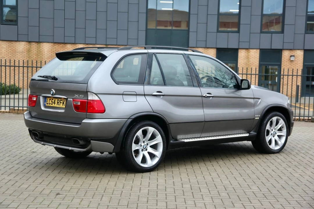 2004 BMW E53 X5 4.6is & 4.8is - Image 14 of 30