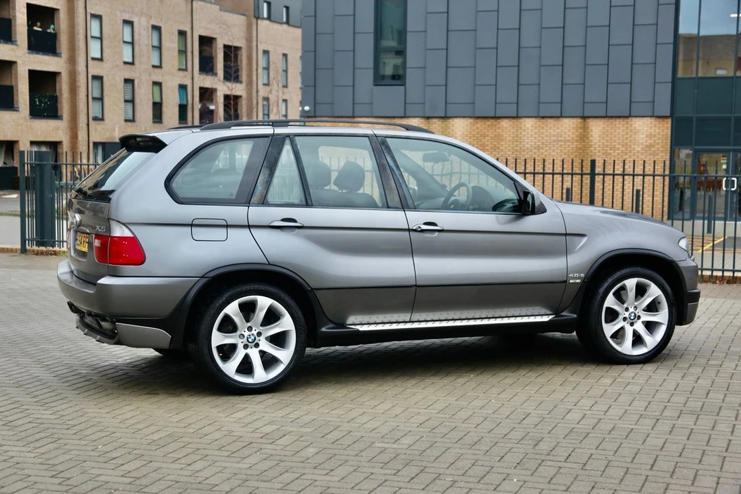 2004 BMW E53 X5 4.6is & 4.8is - Image 13 of 30