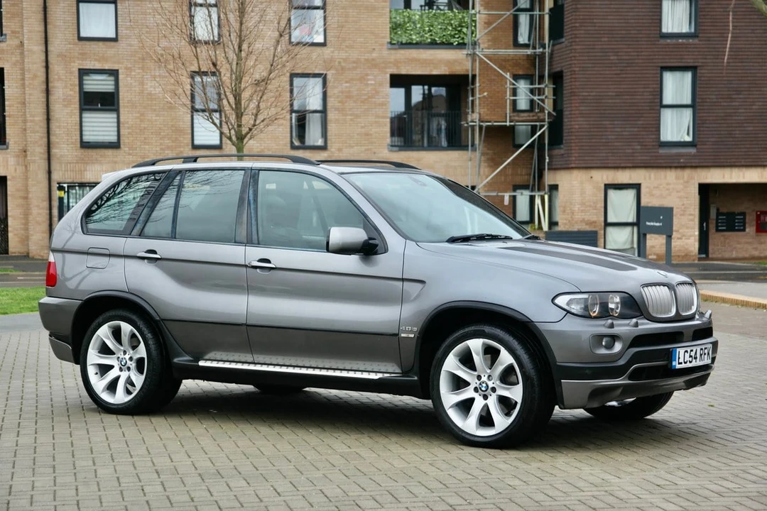 2004 BMW E53 X5 4.6is & 4.8is - Image 10 of 30
