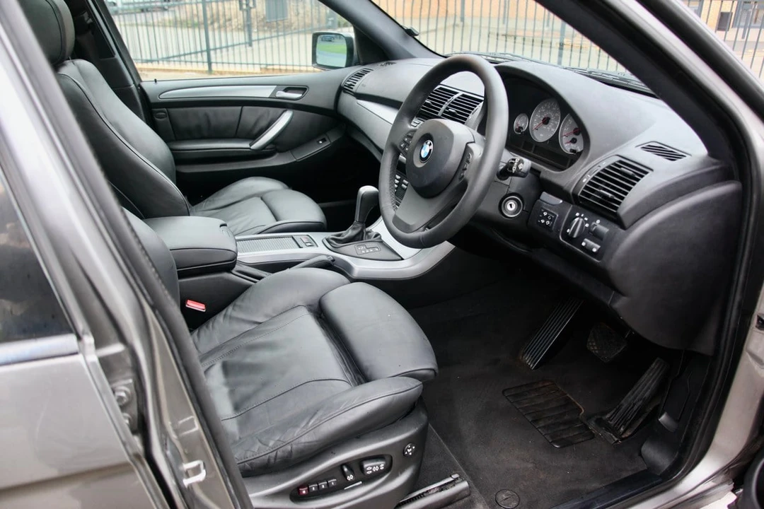 2004 BMW E53 X5 4.6is & 4.8is - Image 28 of 30