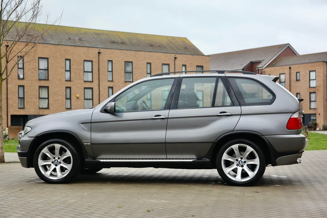 2004 BMW E53 X5 4.6is & 4.8is - Image 20 of 30