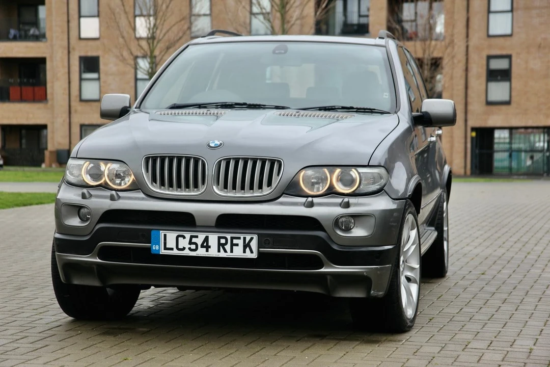 2004 BMW E53 X5 4.6is & 4.8is - Image 6 of 30
