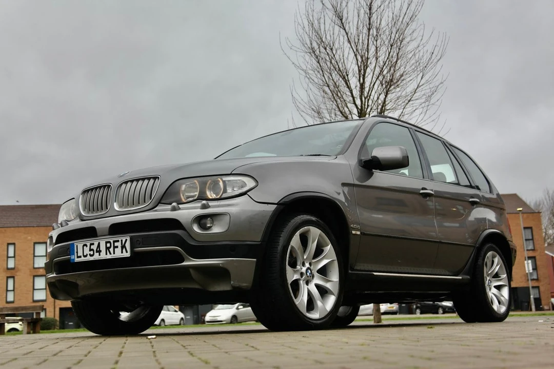2004 BMW E53 X5 4.6is & 4.8is - Image 22 of 30