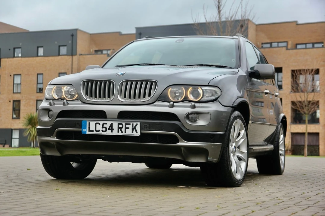 2004 BMW E53 X5 4.6is & 4.8is - Image 4 of 30