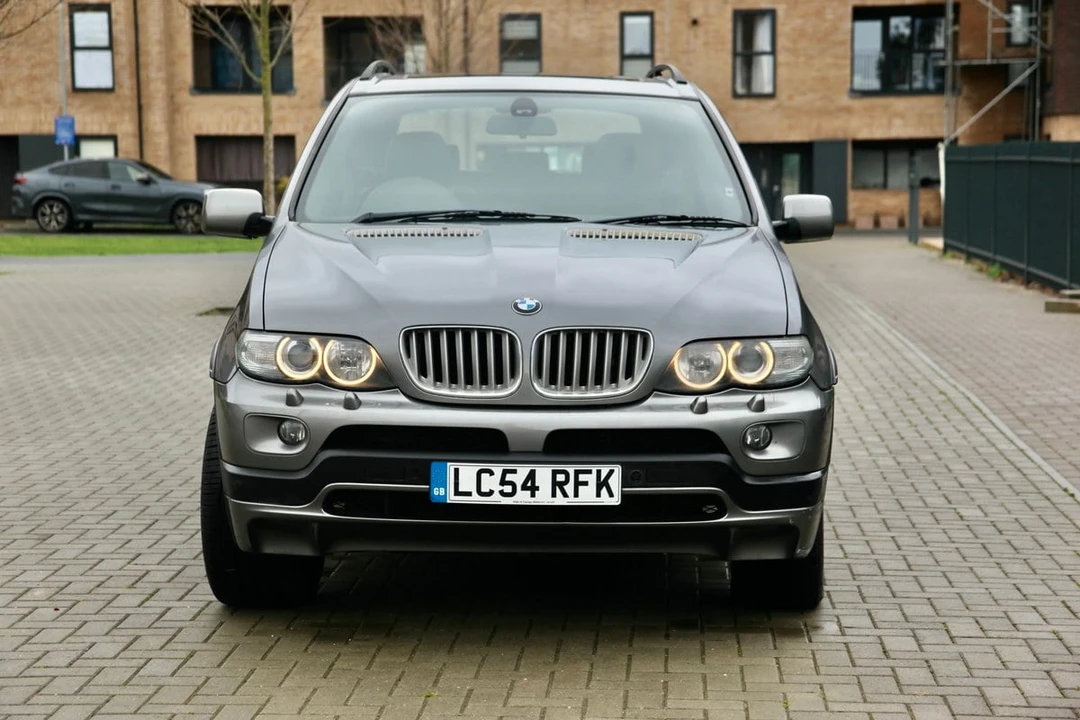 2004 BMW E53 X5 4.6is & 4.8is - Image 7 of 30