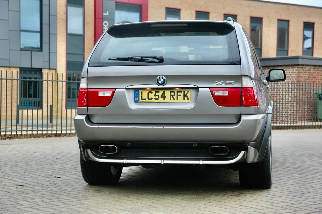 2004 BMW E53 X5 4.6is & 4.8is - Image 16 of 30