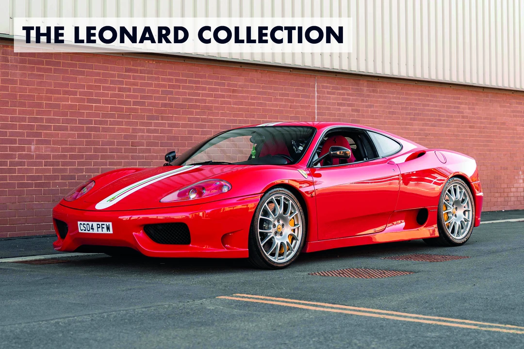 2004 Ferrari 360 Challenge Stradale - Image 2 of 31