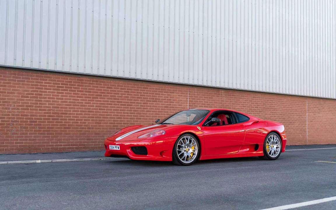 2004 Ferrari 360 Challenge Stradale - Image 16 of 31