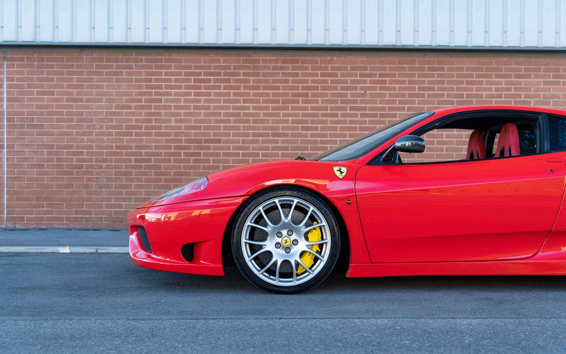 2004 Ferrari 360 Challenge Stradale - Image 23 of 31