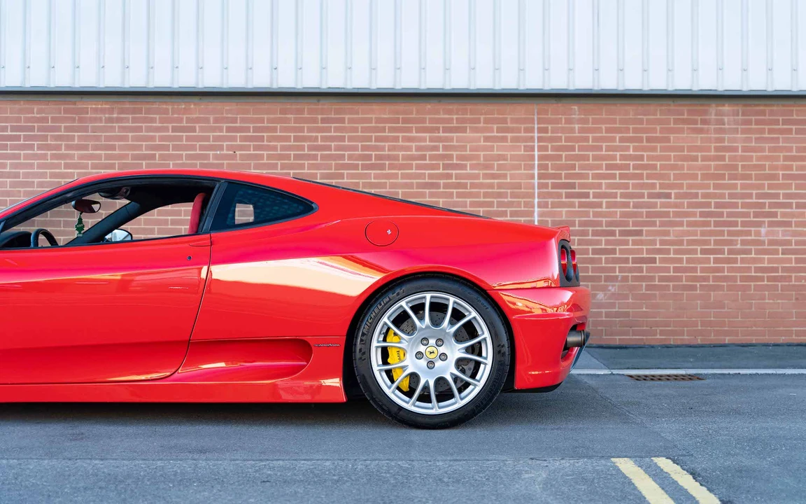 2004 Ferrari 360 Challenge Stradale - Image 24 of 31