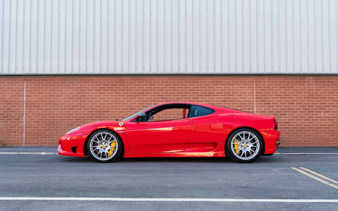 2004 Ferrari 360 Challenge Stradale - Image 9 of 31