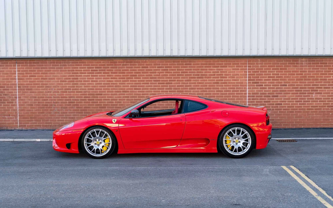 2004 Ferrari 360 Challenge Stradale - Image 17 of 31