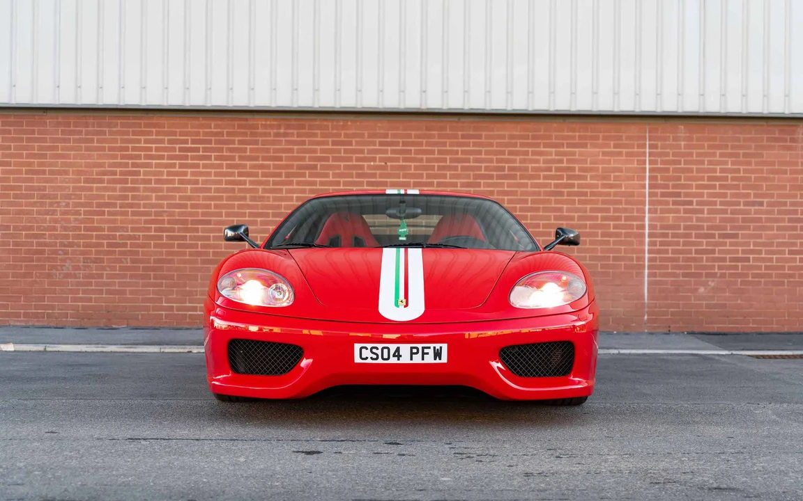 2004 Ferrari 360 Challenge Stradale - Image 7 of 31