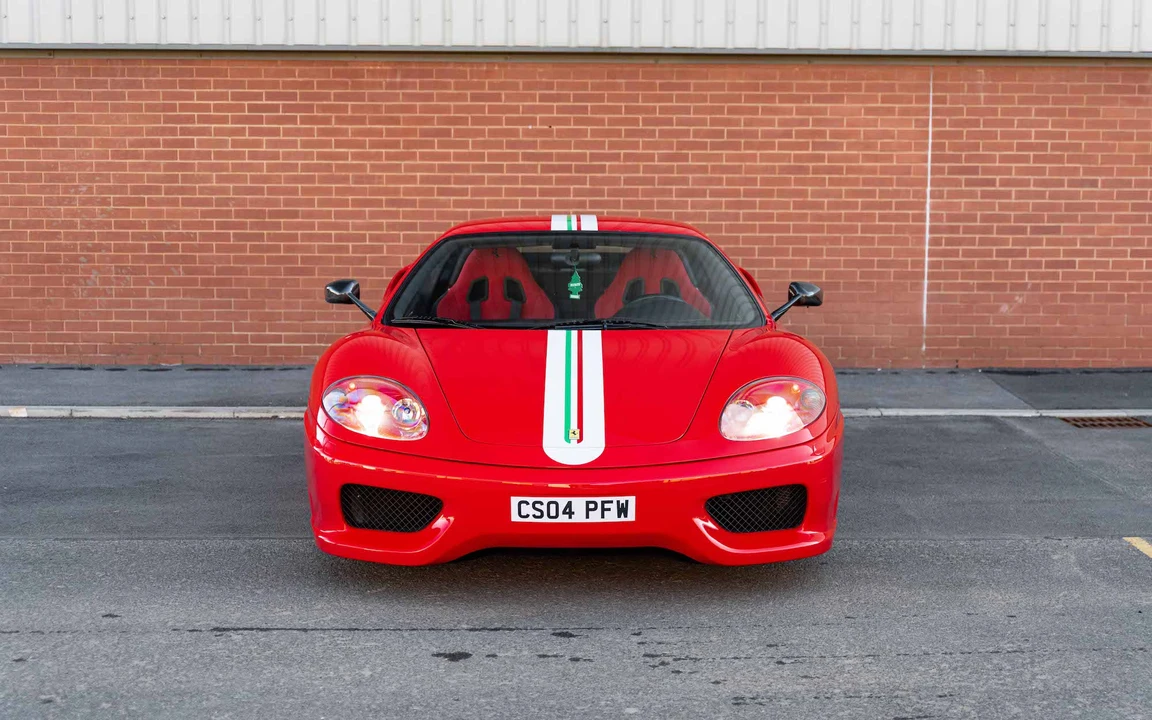 2004 Ferrari 360 Challenge Stradale - Image 13 of 31