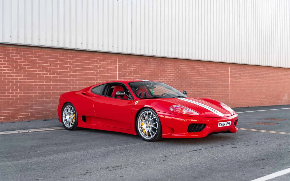 2004 Ferrari 360 Challenge Stradale - Image 6 of 31