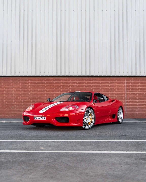 2004 Ferrari 360 Challenge Stradale - Image 25 of 31
