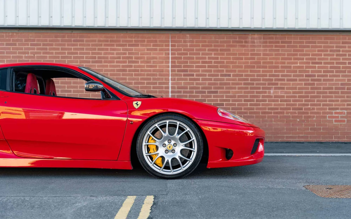 2004 Ferrari 360 Challenge Stradale - Image 22 of 31