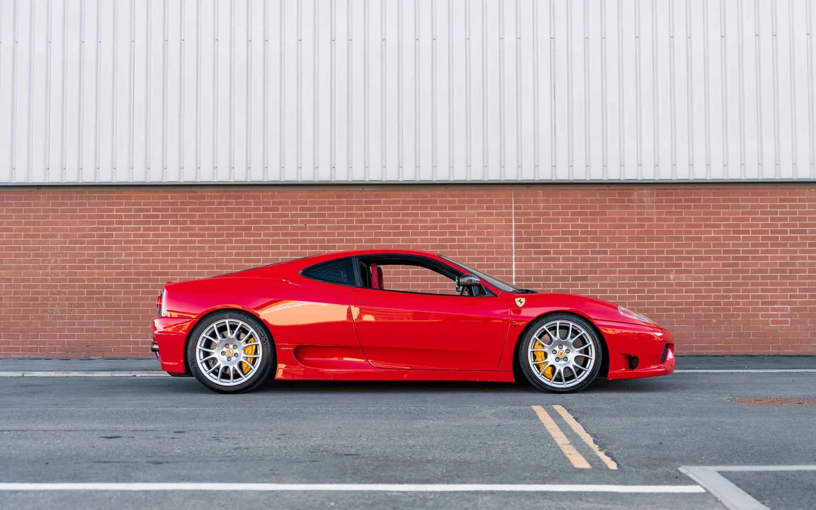 2004 Ferrari 360 Challenge Stradale - Image 10 of 31