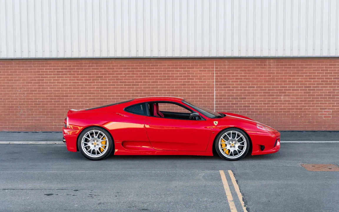 2004 Ferrari 360 Challenge Stradale - Image 5 of 31