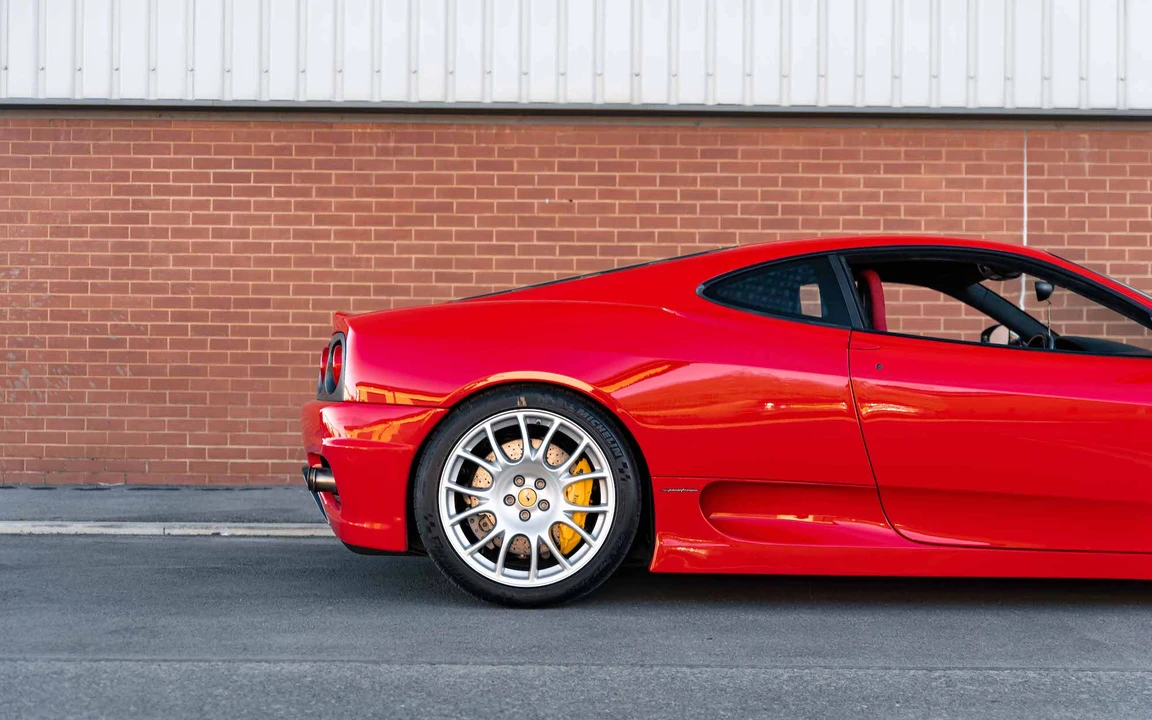 2004 Ferrari 360 Challenge Stradale - Image 21 of 31