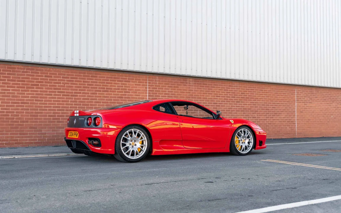 2004 Ferrari 360 Challenge Stradale - Image 20 of 31