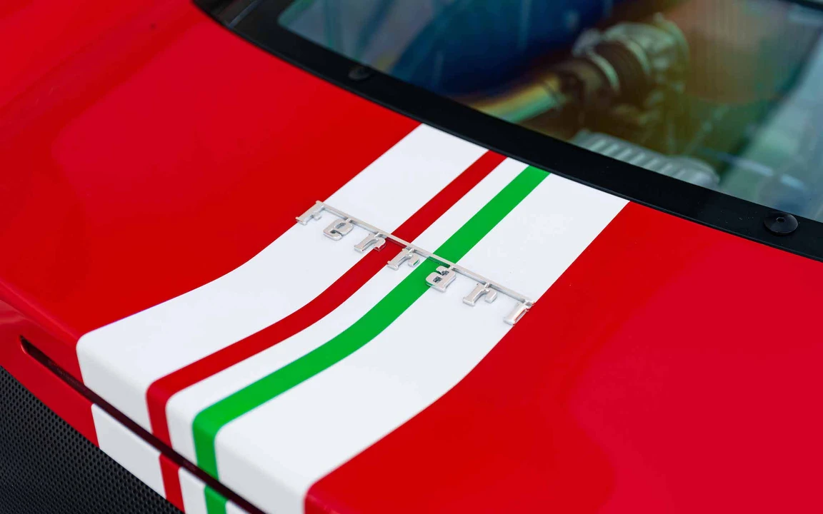 2004 Ferrari 360 Challenge Stradale - Image 30 of 31