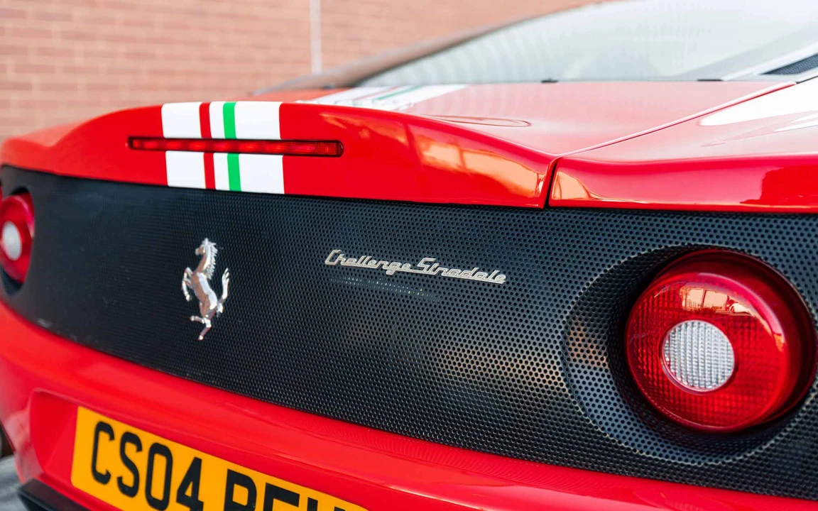 2004 Ferrari 360 Challenge Stradale - Image 27 of 31