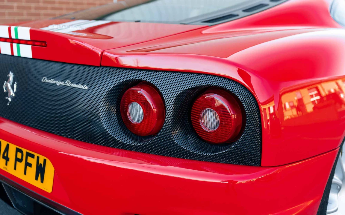2004 Ferrari 360 Challenge Stradale - Image 26 of 31