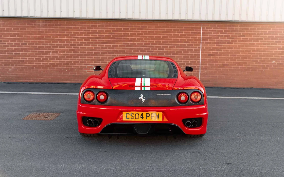 2004 Ferrari 360 Challenge Stradale - Image 18 of 31